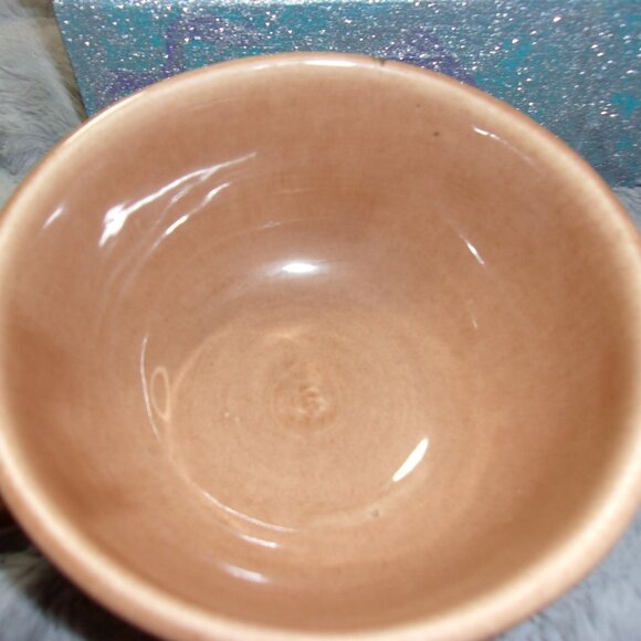 H-265 SET OF 2 VINTAGE MCCOY POTTERY SOUP BOWLS #137 - Picture 10 of 13